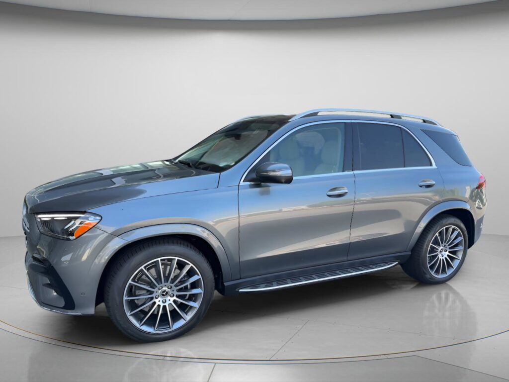 2026 Mercedes-Benz GLE GLE 450