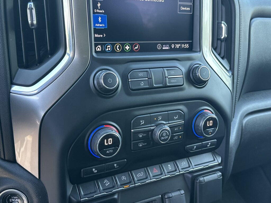 2020 Chevrolet Silverado 1500
