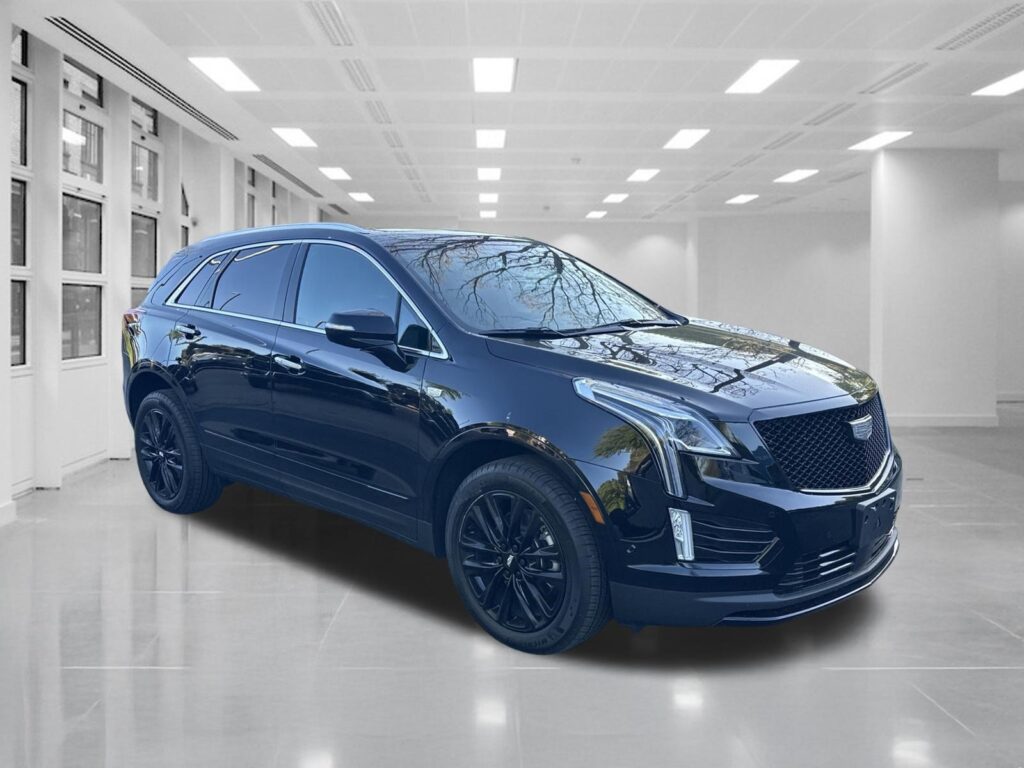 2026 Cadillac XT5 AWD Premium Luxury