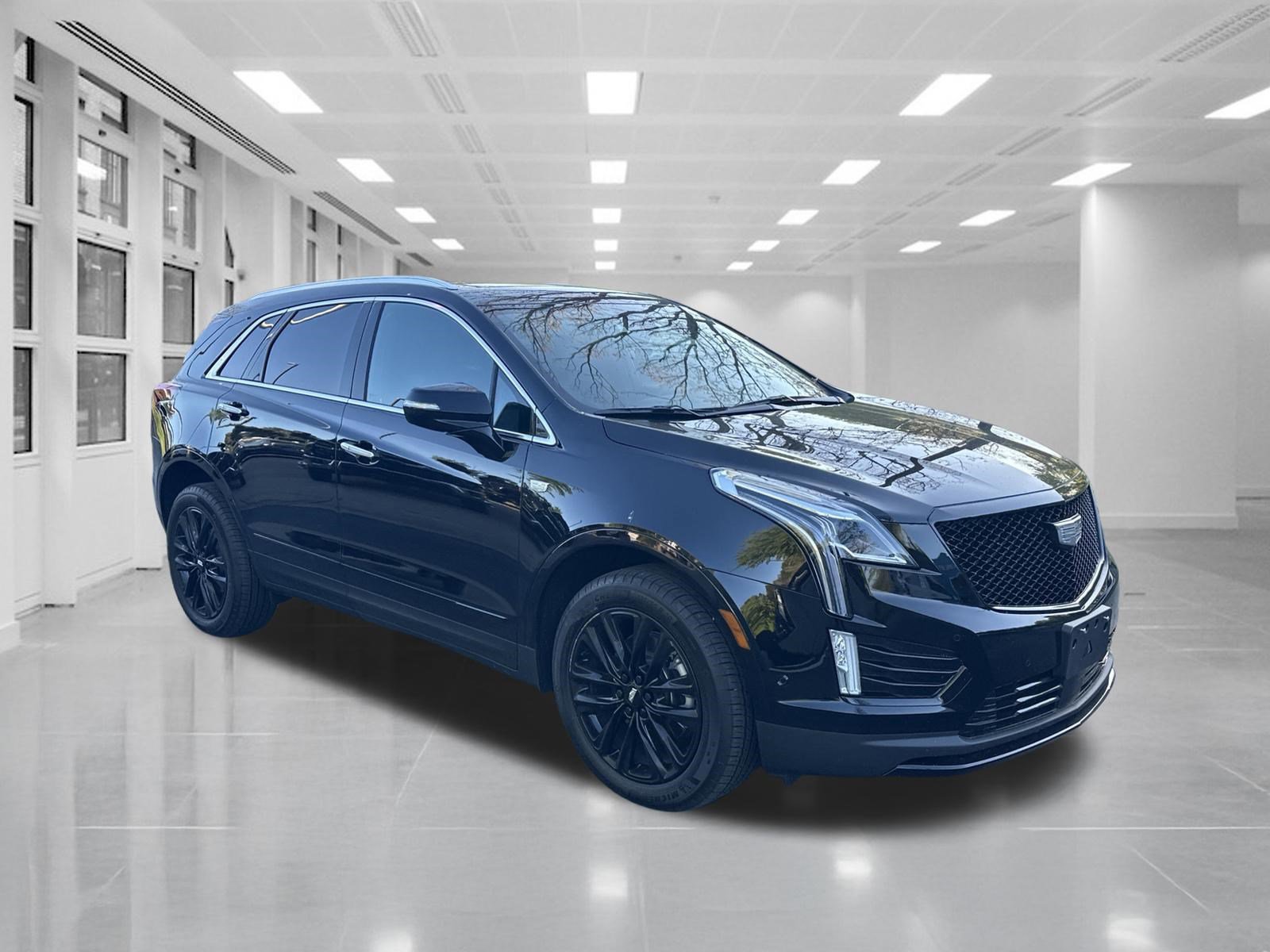 2026 Cadillac XT5 AWD Premium Luxury