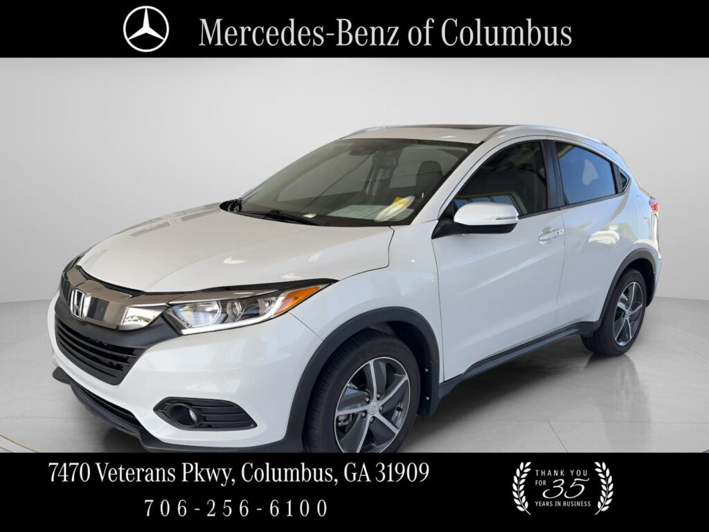 2021 Honda HR-V EX-L