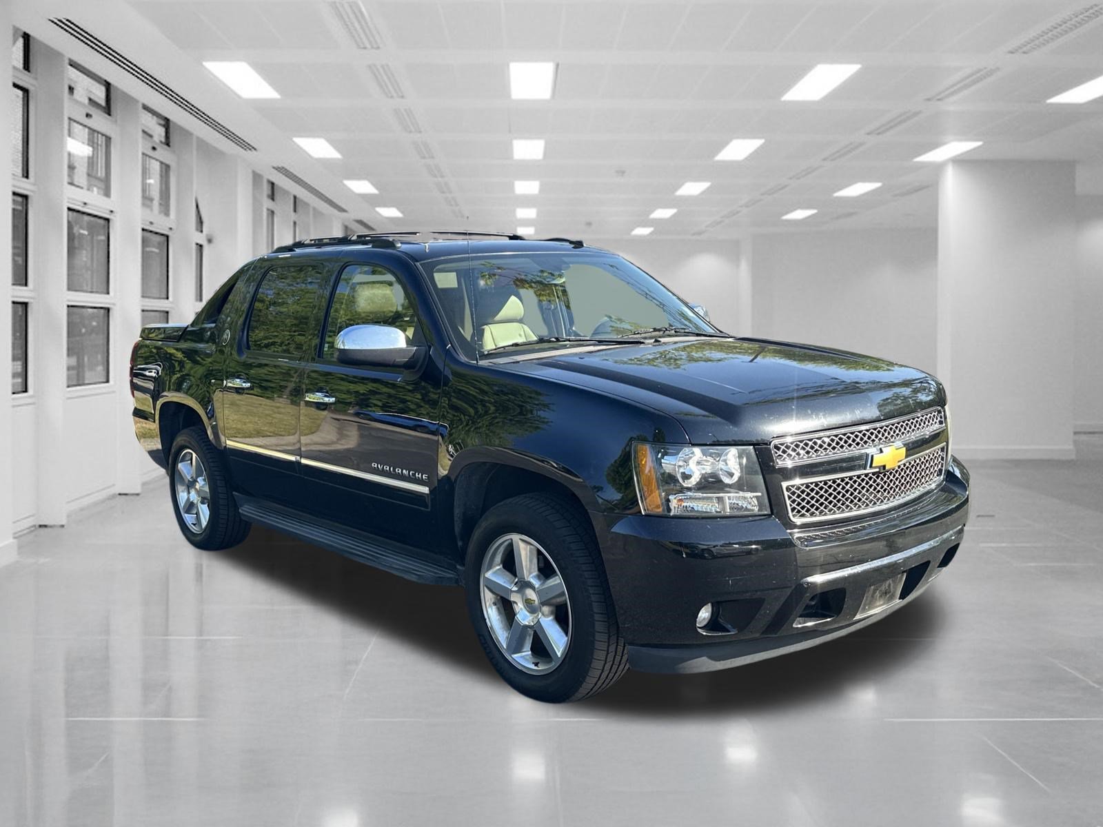 2013 Chevrolet Avalanche LTZ