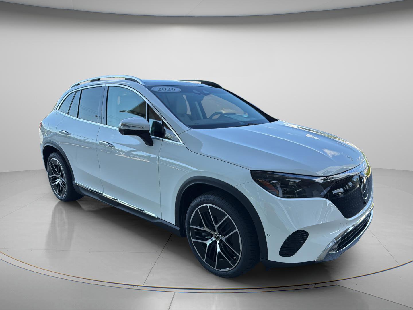 2026 Mercedes-Benz EQE EQE 320+