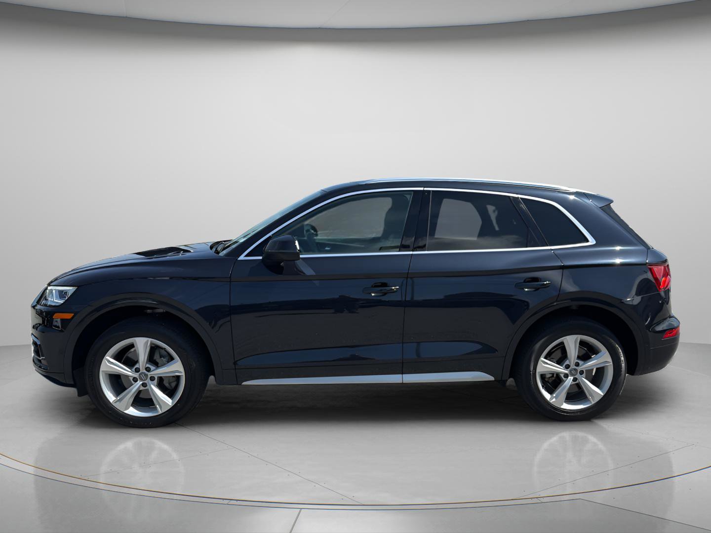 2020 Audi Q5 Prestige