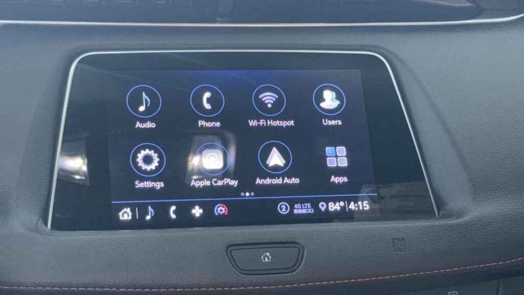 2020 Cadillac XT4 FWD Premium Luxury