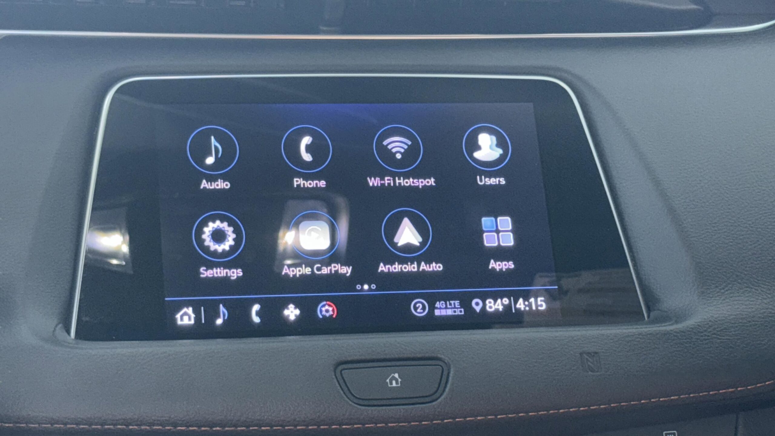 2020 Cadillac XT4 FWD Premium Luxury