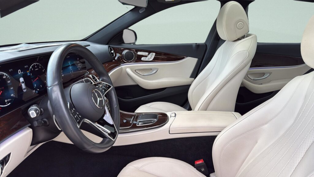 2023 Mercedes-Benz E-Class E 350