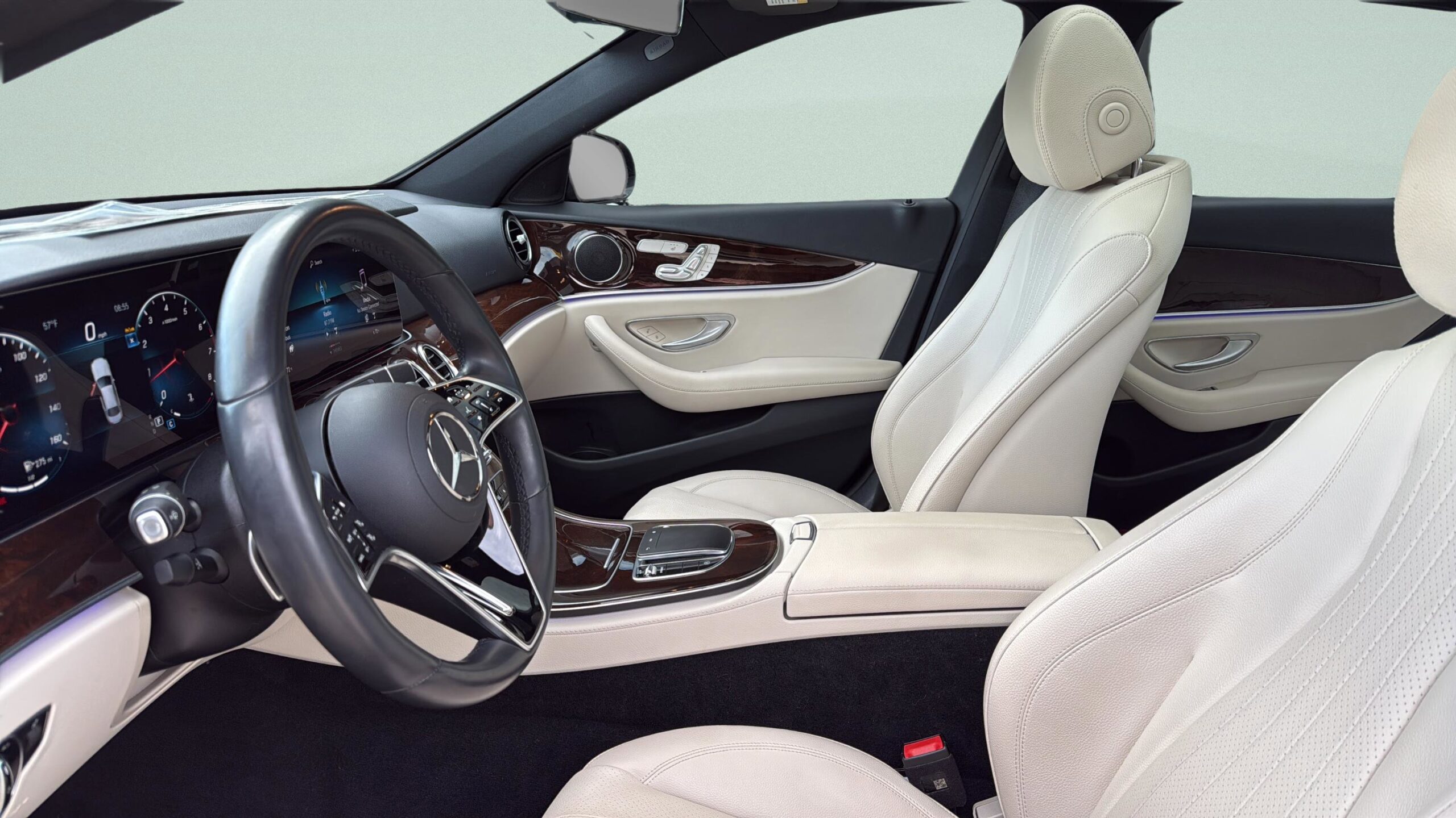 2023 Mercedes-Benz E-Class E 350