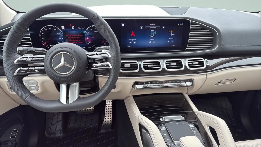 2026 Mercedes-Benz GLS GLS 450