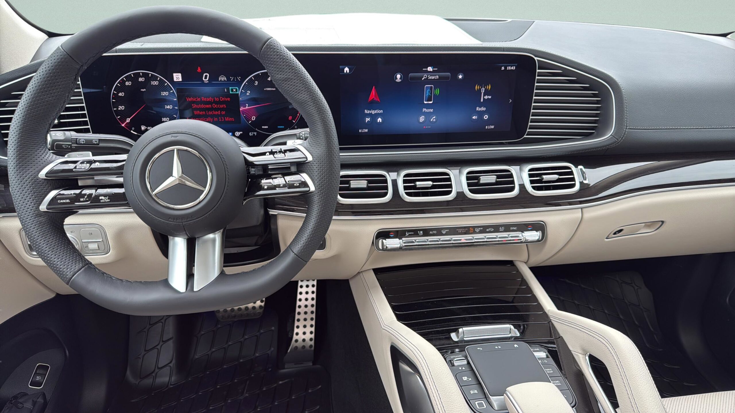 2026 Mercedes-Benz GLS GLS 450