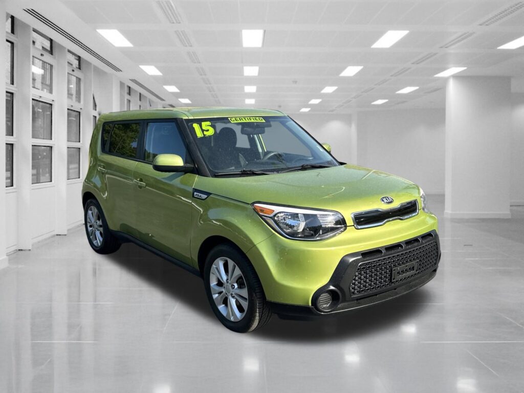 2015 Kia Soul