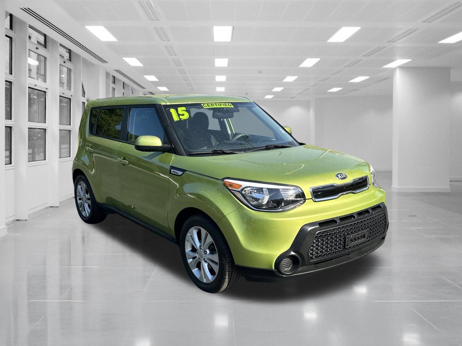 2015 Kia Soul