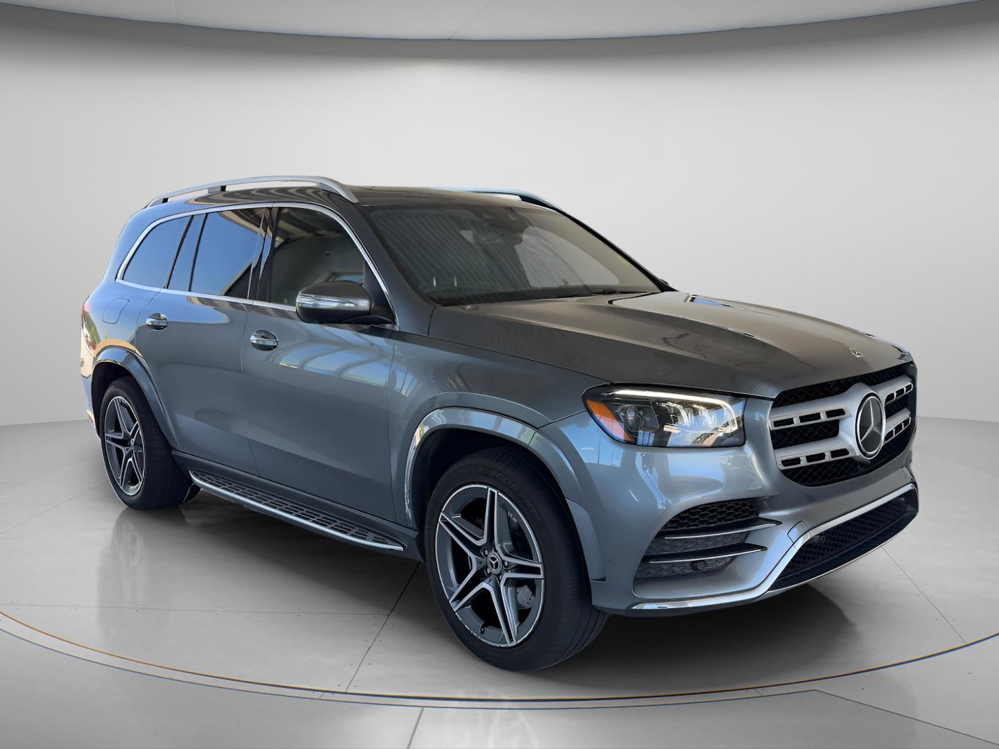 2020 Mercedes-Benz GLS GLS 580