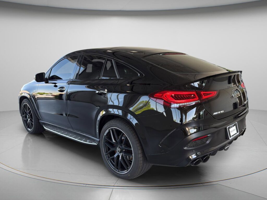 2022 Mercedes-Benz GLE AMG GLE 53