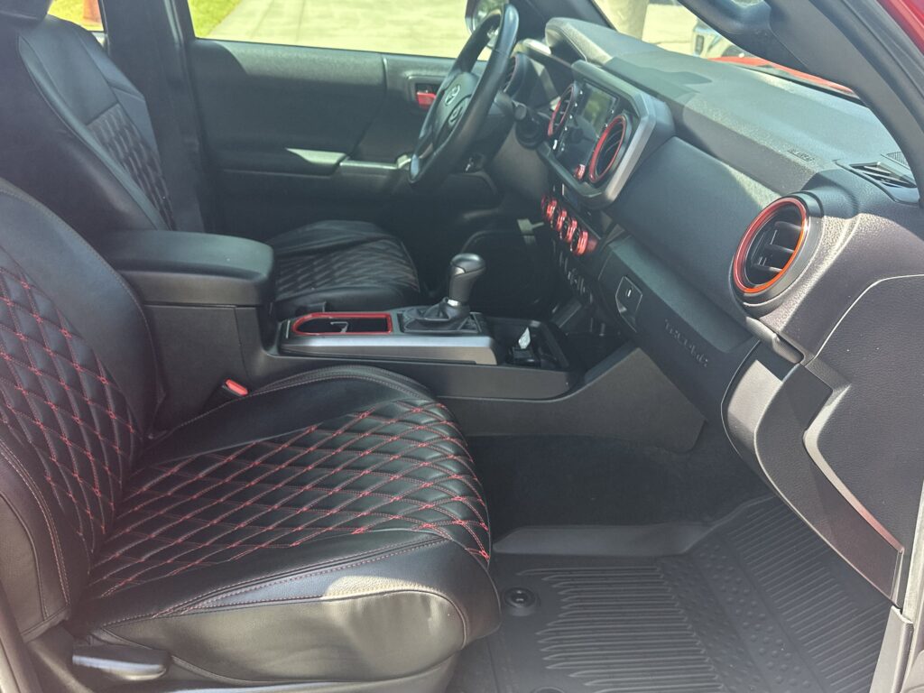2023 Toyota Tacoma 4WD SR