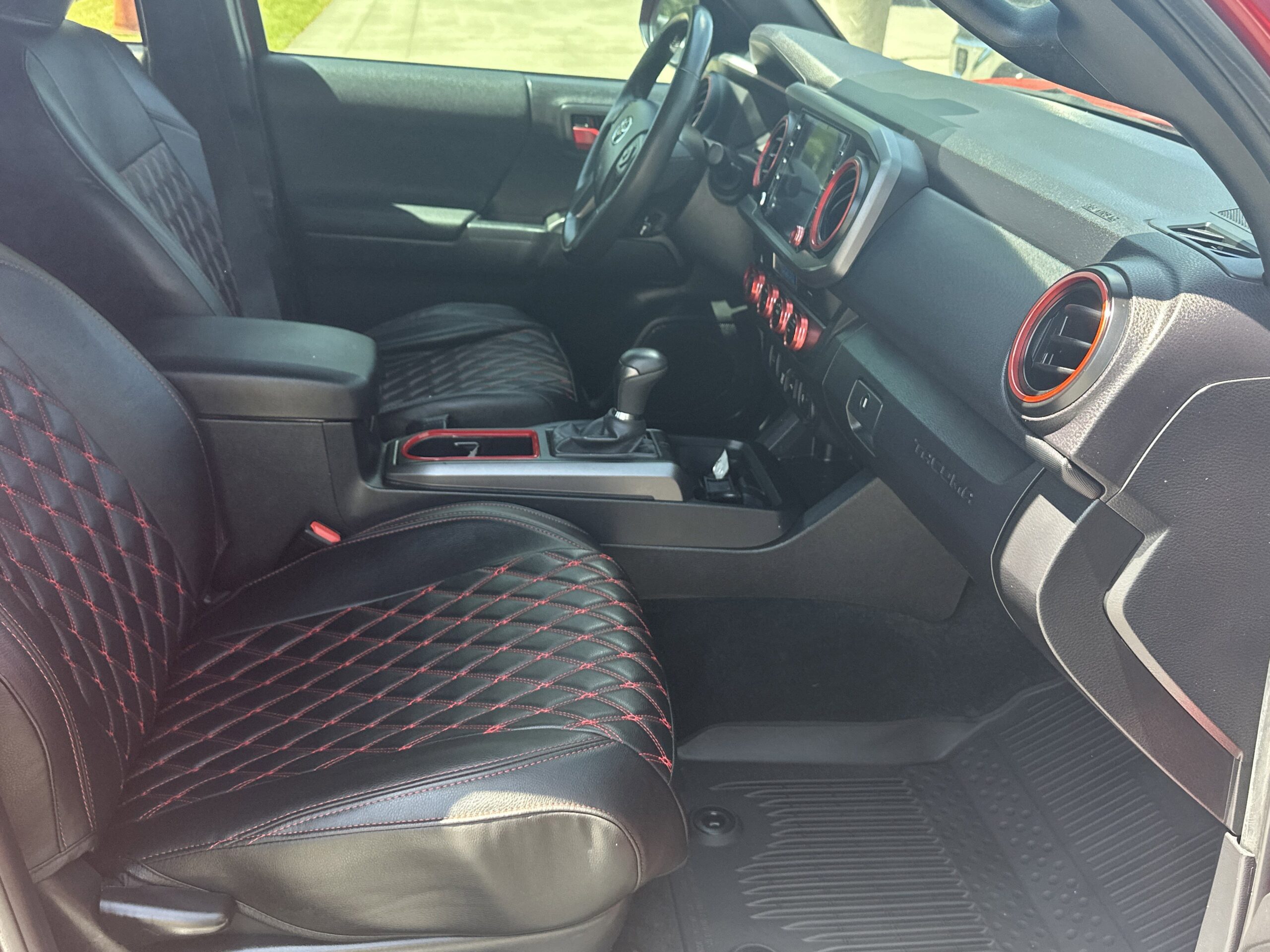 2023 Toyota Tacoma 4WD SR