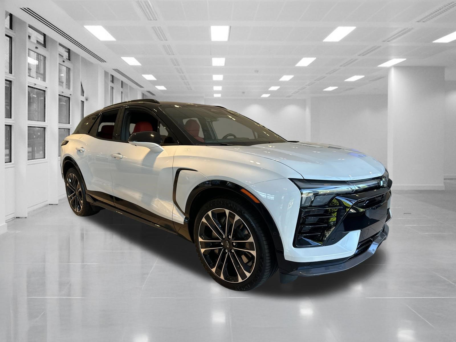2026 Chevrolet Blazer EV AWD SS
