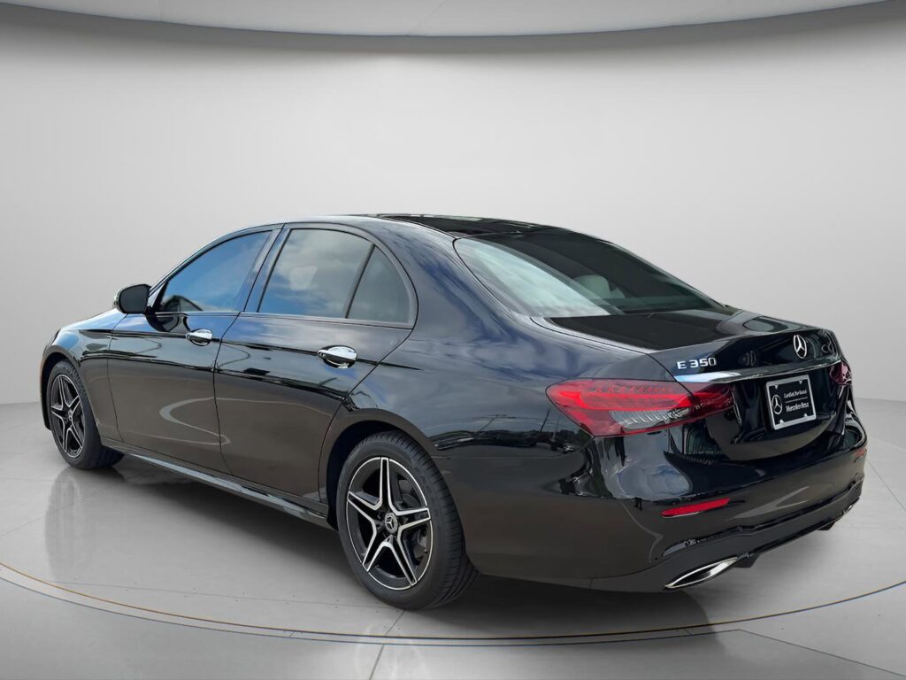 2023 Mercedes-Benz E-Class E 350