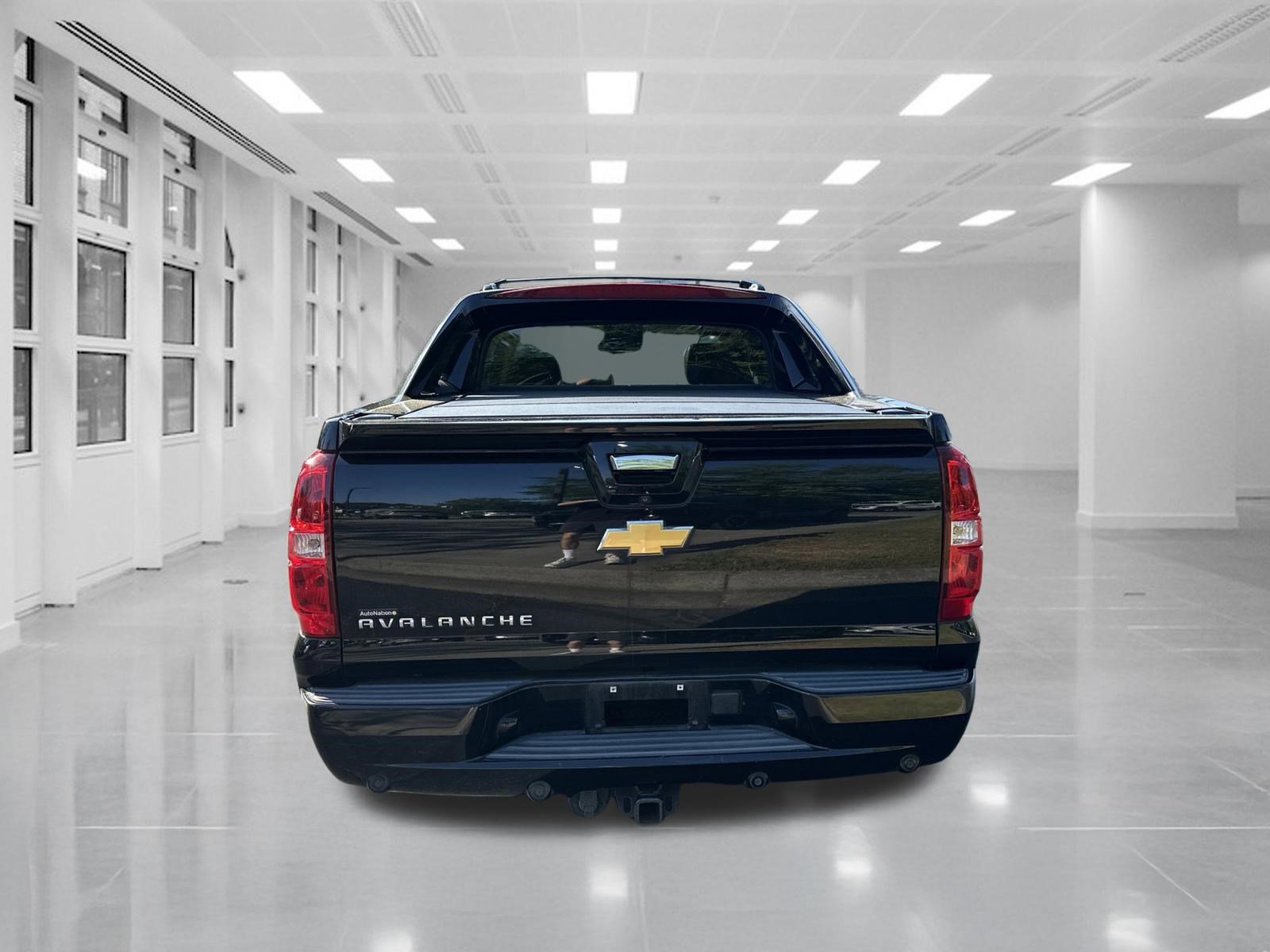 2013 Chevrolet Avalanche LTZ