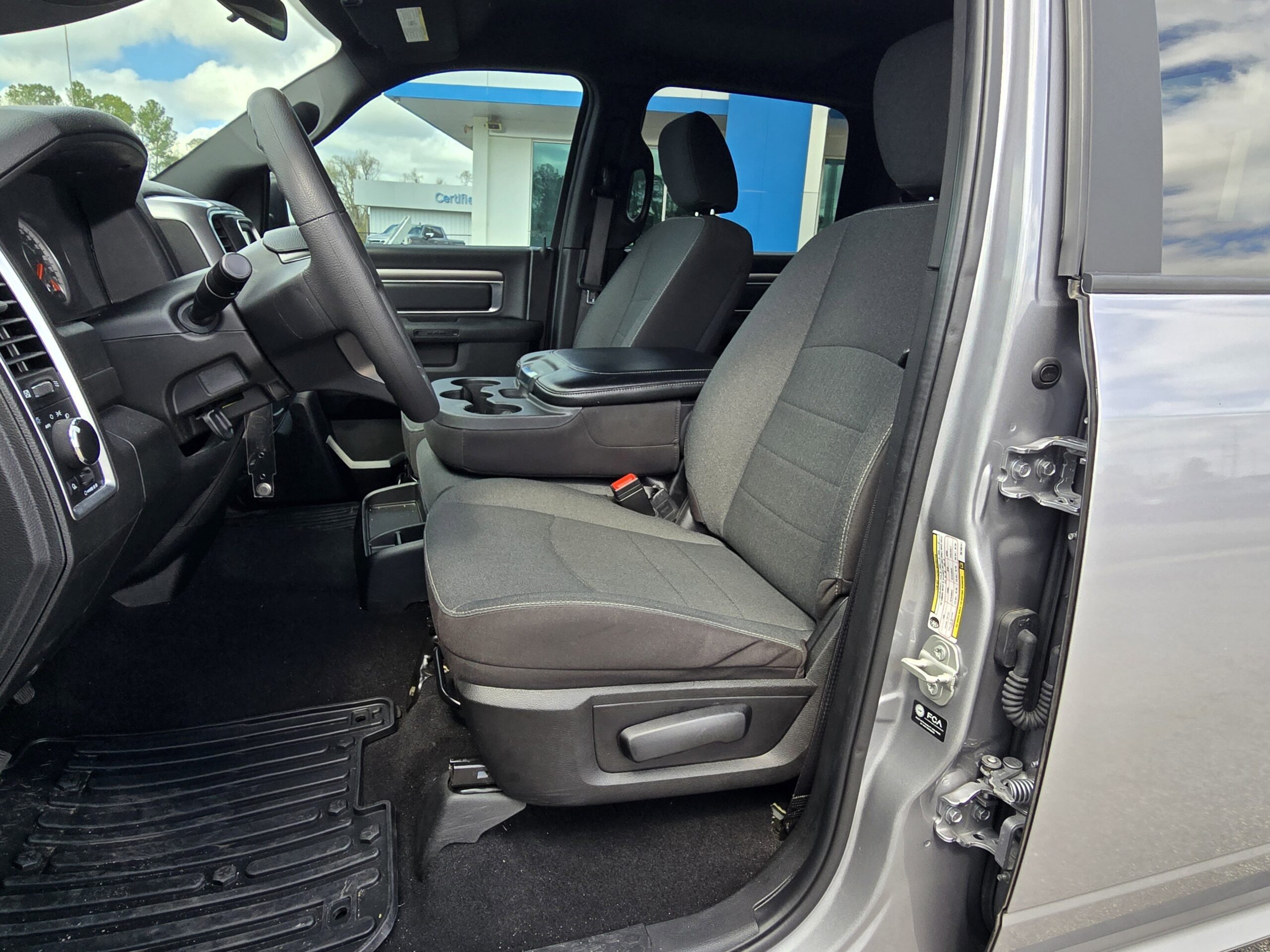 2024 Ram 1500 Classic Warlock