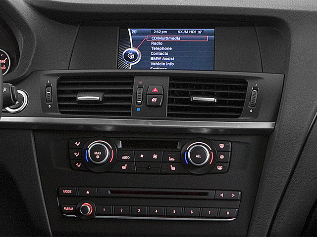 2014 BMW X3 xDrive28i