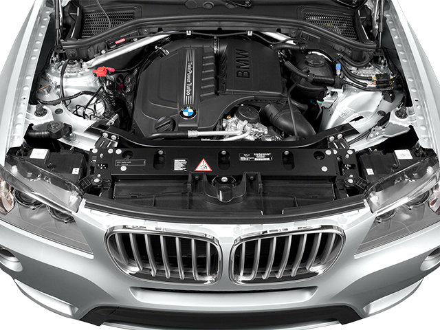 2014 BMW X3 xDrive28i