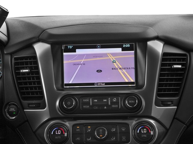 2016 Chevrolet Tahoe LT
