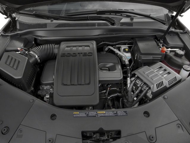 2016 GMC Terrain SLE