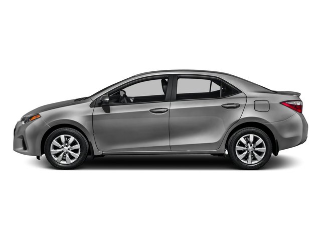 2016 Toyota Corolla S