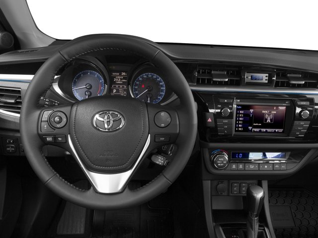 2016 Toyota Corolla S