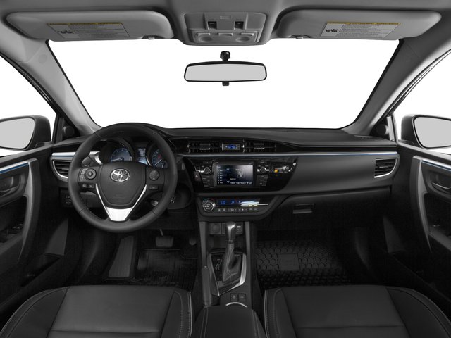 2016 Toyota Corolla S