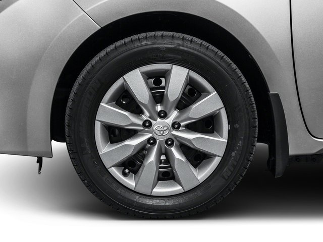 2016 Toyota Corolla S