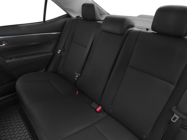 2016 Toyota Corolla S