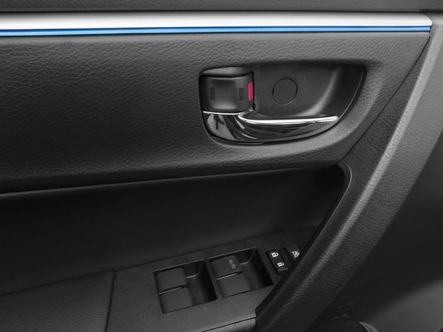 2016 Toyota Corolla S