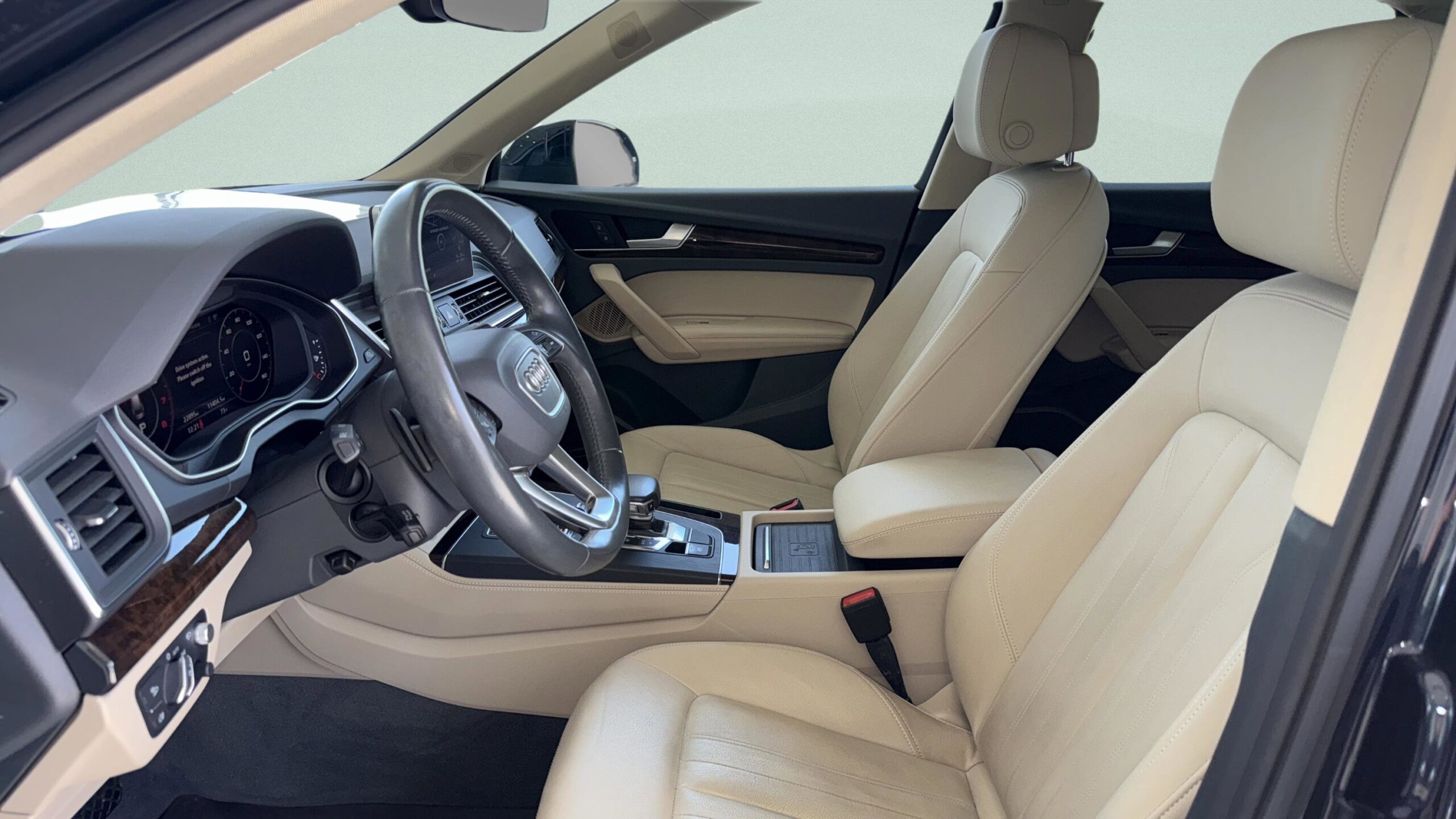2020 Audi Q5 Prestige