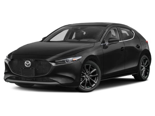2020 Mazda Mazda3 Hatchback Premium Package