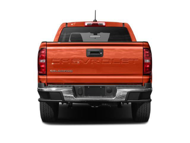 2021 Chevrolet Colorado 2WD Work Truck