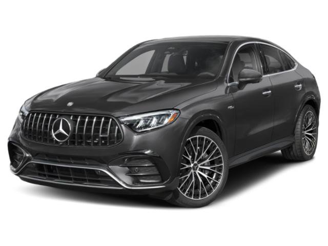 2024 Mercedes-Benz GLC AMG GLC 43