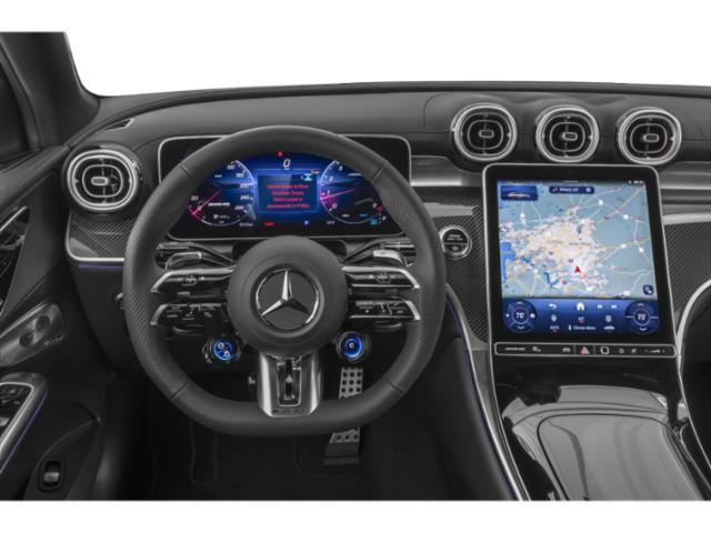 2024 Mercedes-Benz GLC AMG GLC 43