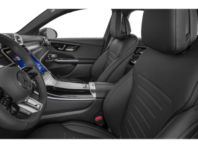 2024 Mercedes-Benz GLC AMG GLC 43