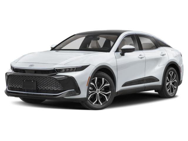 2025 Toyota Crown Limited