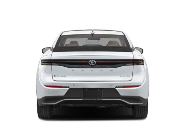 2025 Toyota Crown Limited