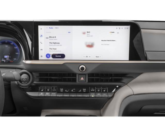 2025 Toyota Crown Limited