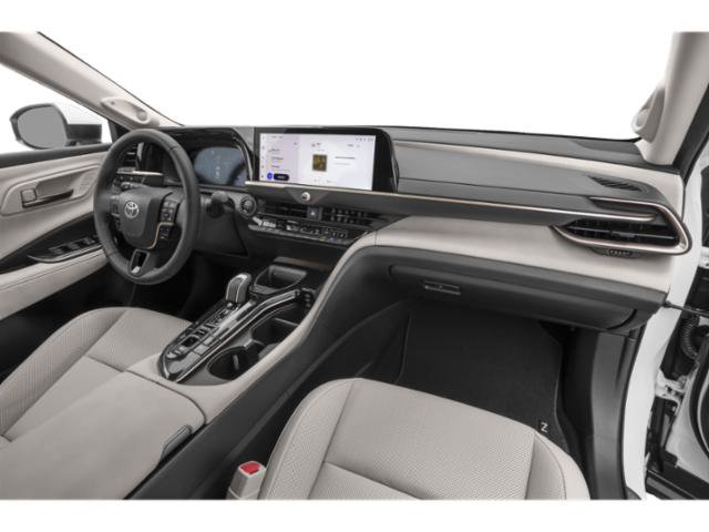 2025 Toyota Crown Limited