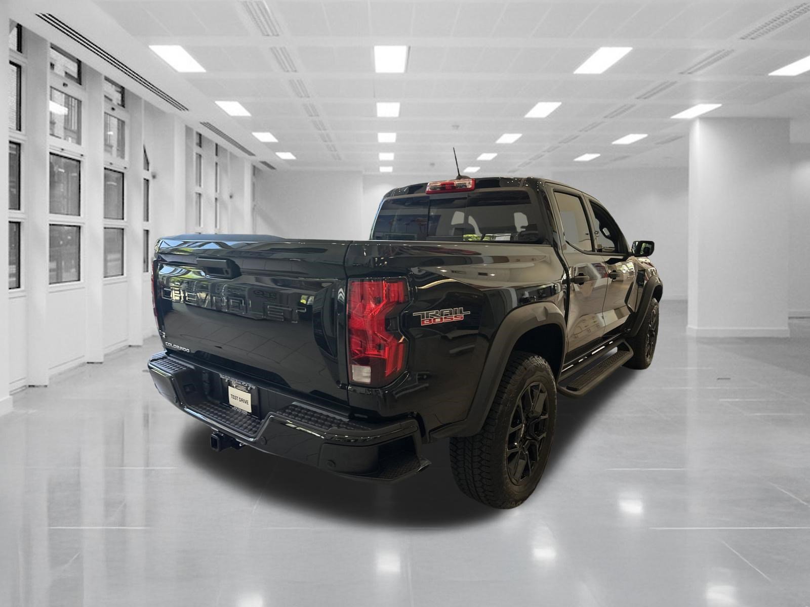 2026 Chevrolet Colorado 4WD Trail Boss