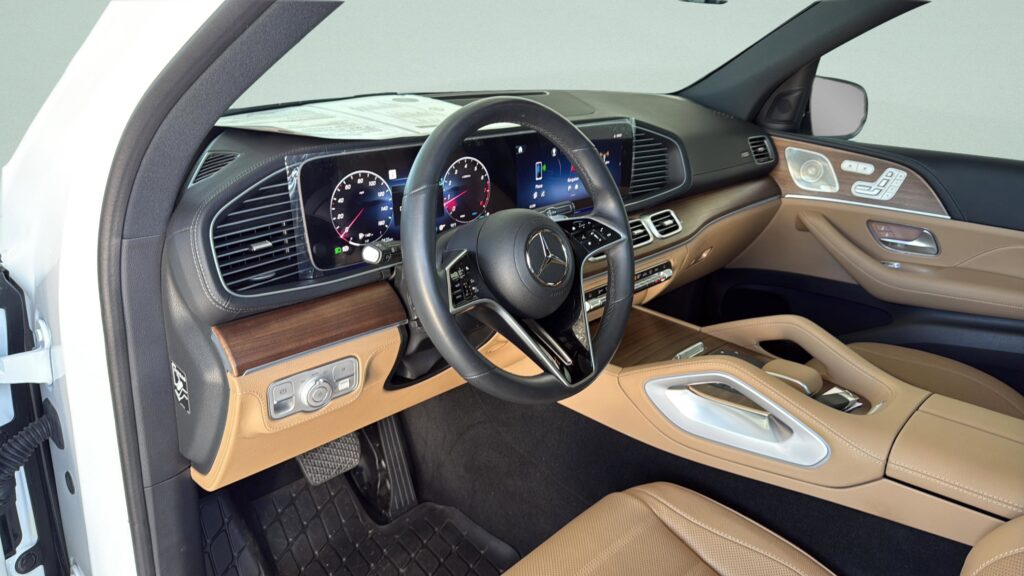 2024 Mercedes-Benz GLE GLE 450