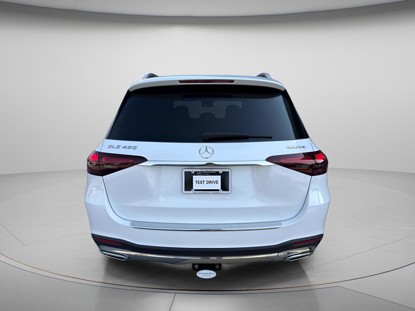 2026 Mercedes-Benz GLE GLE 450