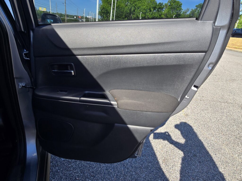 2024 Mitsubishi Outlander Sport Ralliart