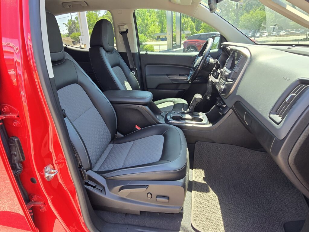 2019 Chevrolet Colorado 4WD Z71