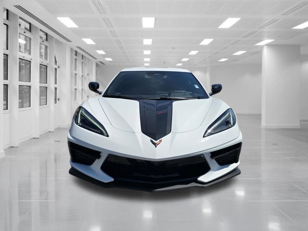 2026 Chevrolet Corvette 1LT